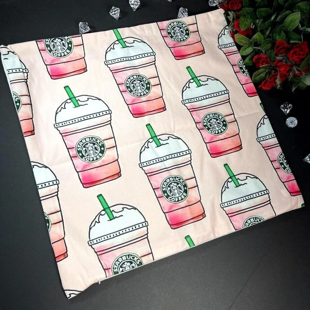 None strawberry shake